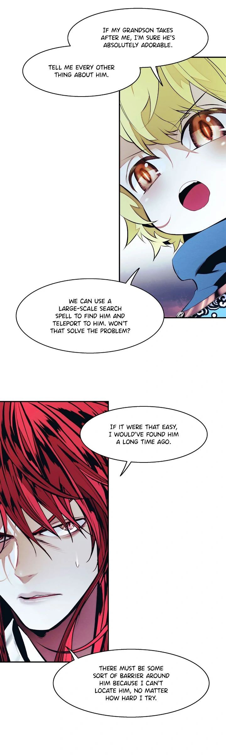 MookHyang – Dark Lady Chapter 259 - Page 14