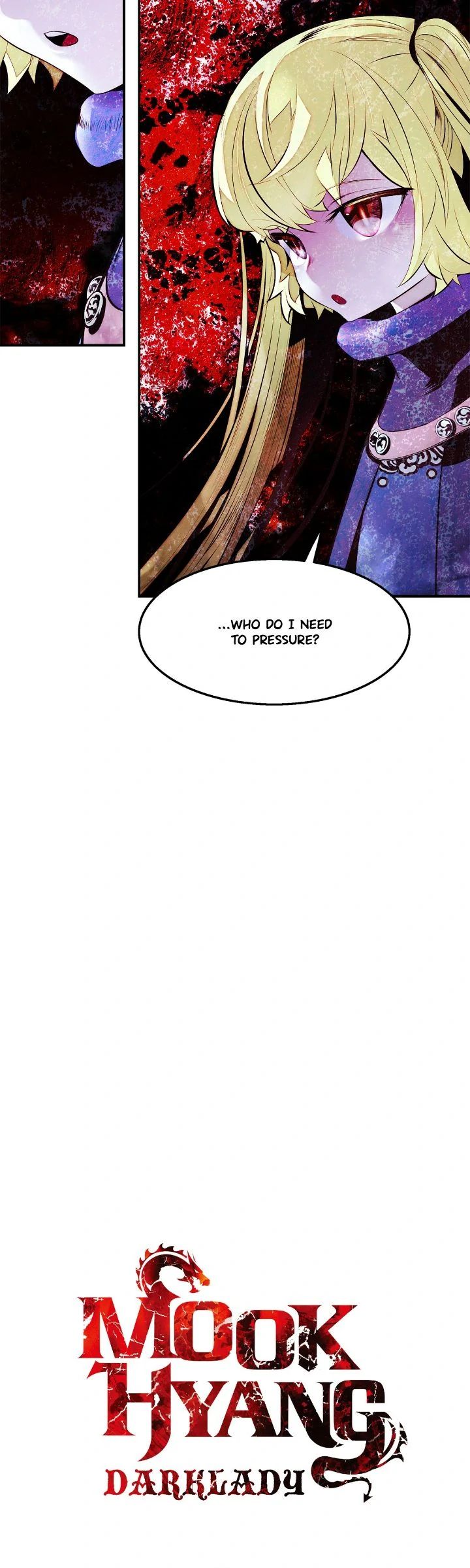 MookHyang – Dark Lady Chapter 259 - Page 18