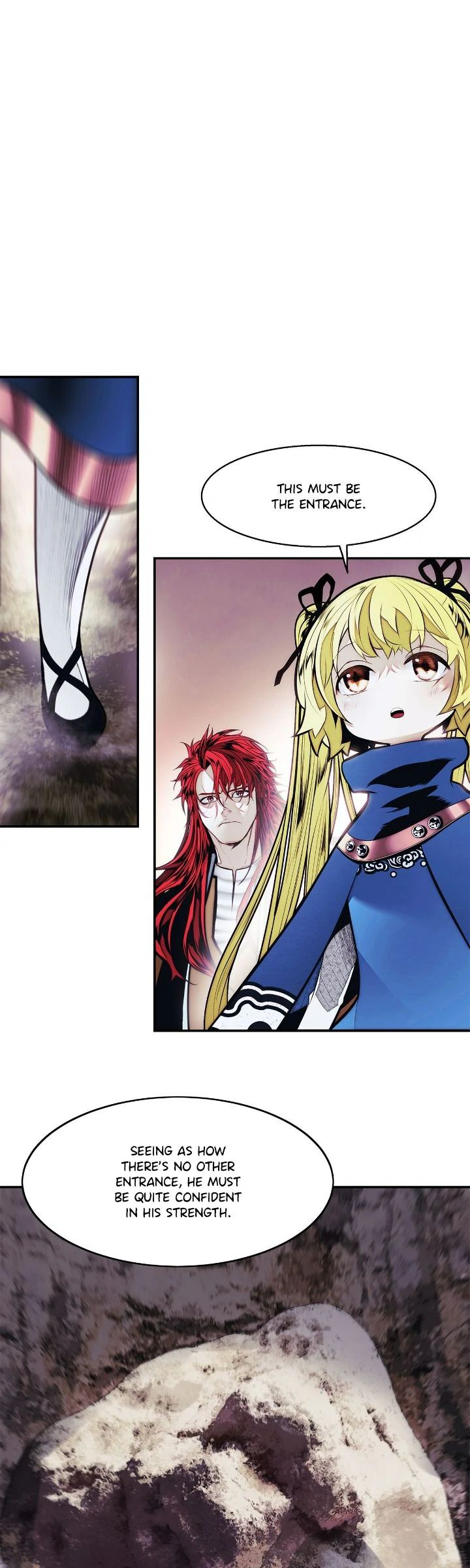 MookHyang – Dark Lady Chapter 259 - Page 23