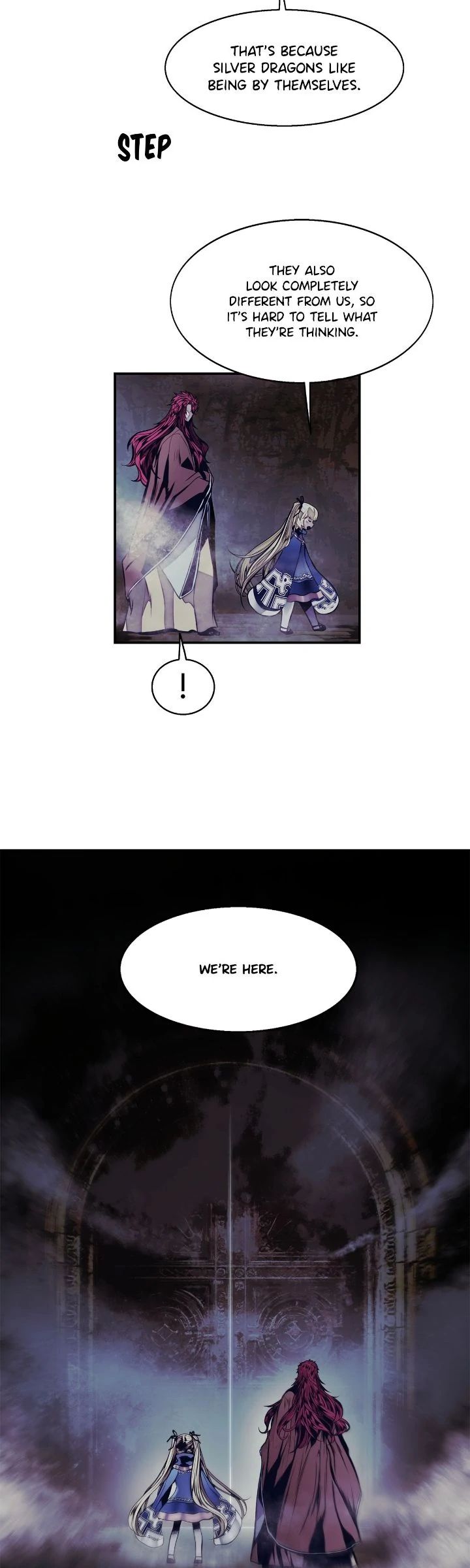 MookHyang – Dark Lady Chapter 259 - Page 28