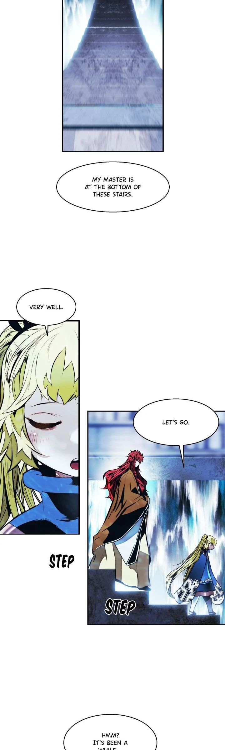 MookHyang – Dark Lady Chapter 259 - Page 39