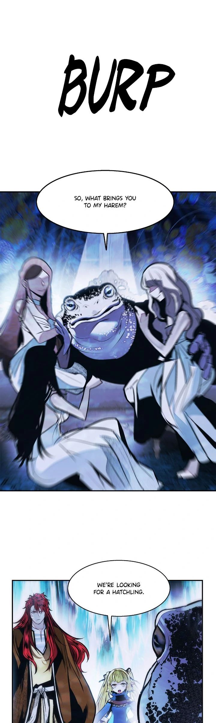 MookHyang – Dark Lady Chapter 259 - Page 42