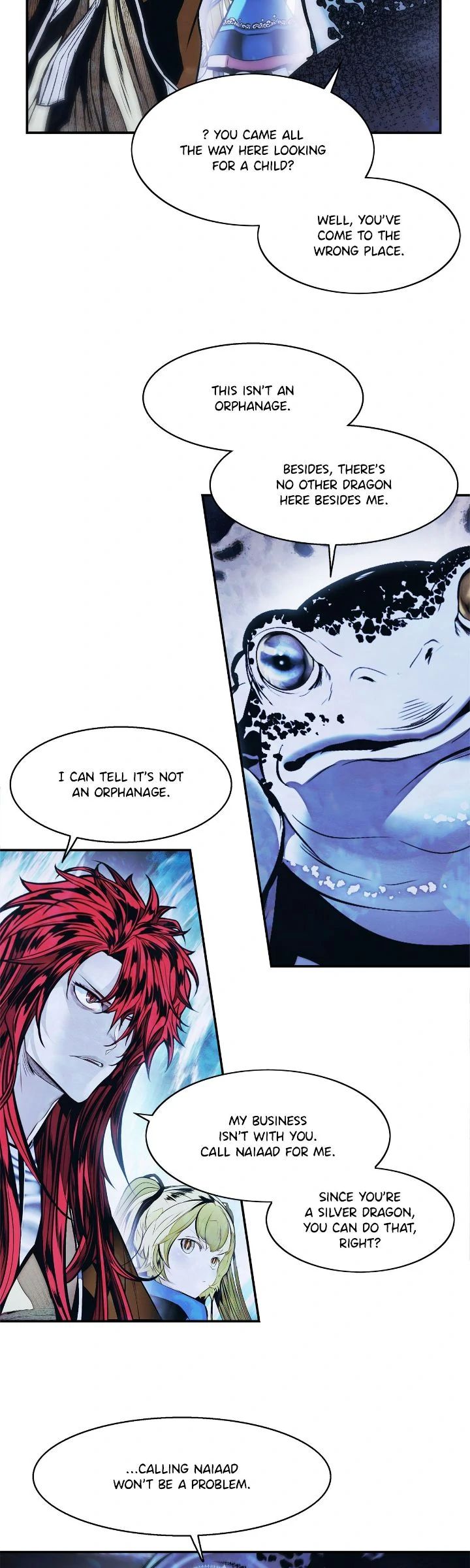 MookHyang – Dark Lady Chapter 259 - Page 43