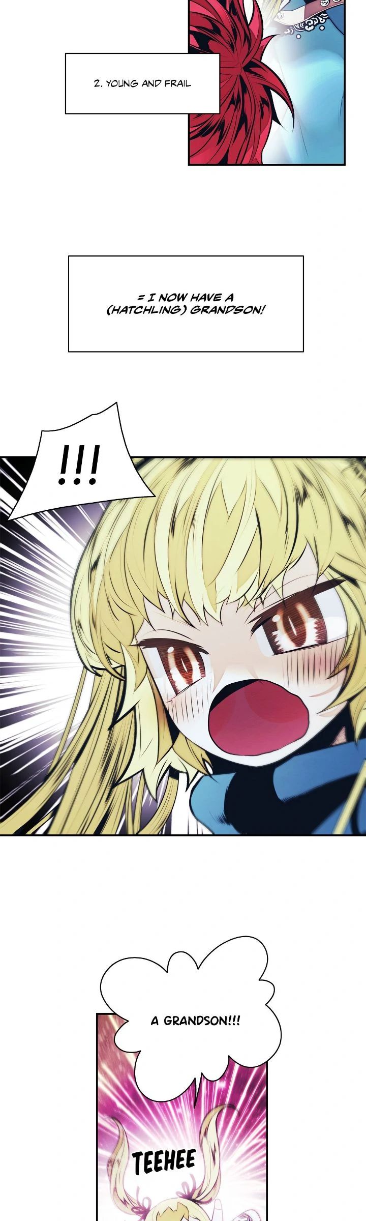 MookHyang – Dark Lady Chapter 259 - Page 7