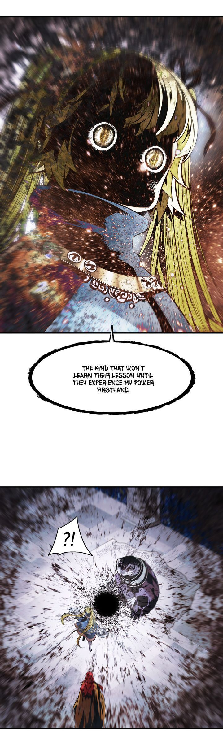 MookHyang – Dark Lady Chapter 260 - Page 14