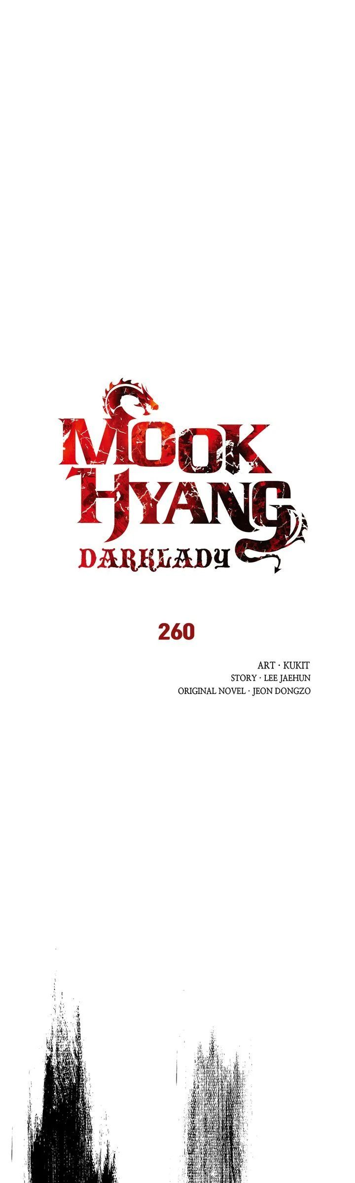 MookHyang – Dark Lady Chapter 260 - Page 18