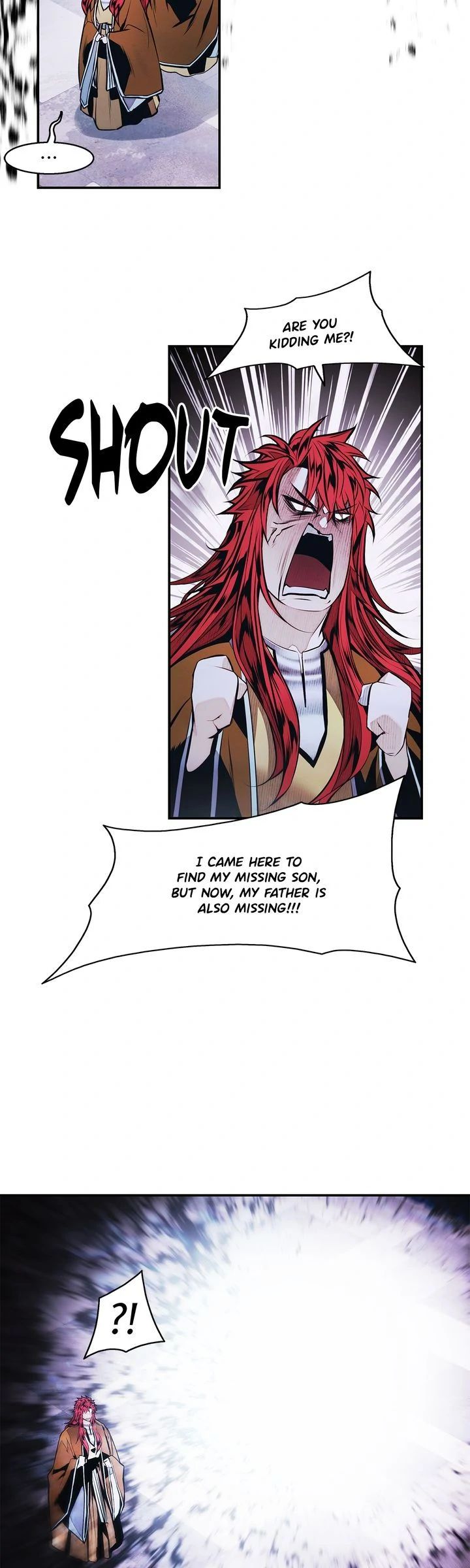 MookHyang – Dark Lady Chapter 260 - Page 32