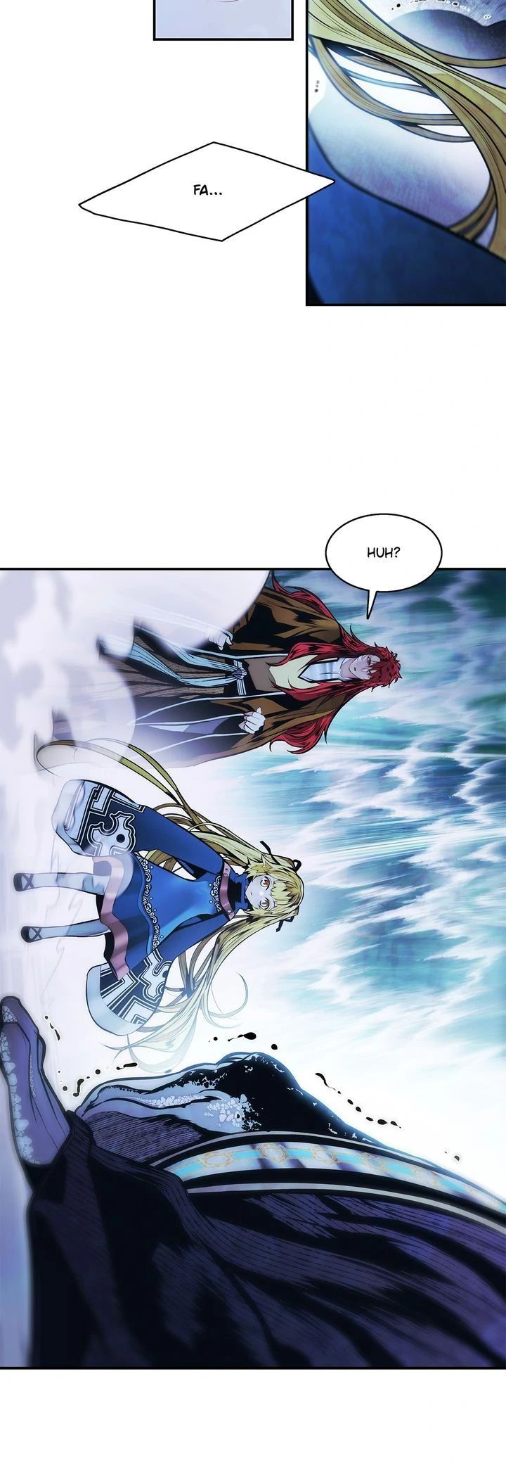 MookHyang – Dark Lady Chapter 260 - Page 34