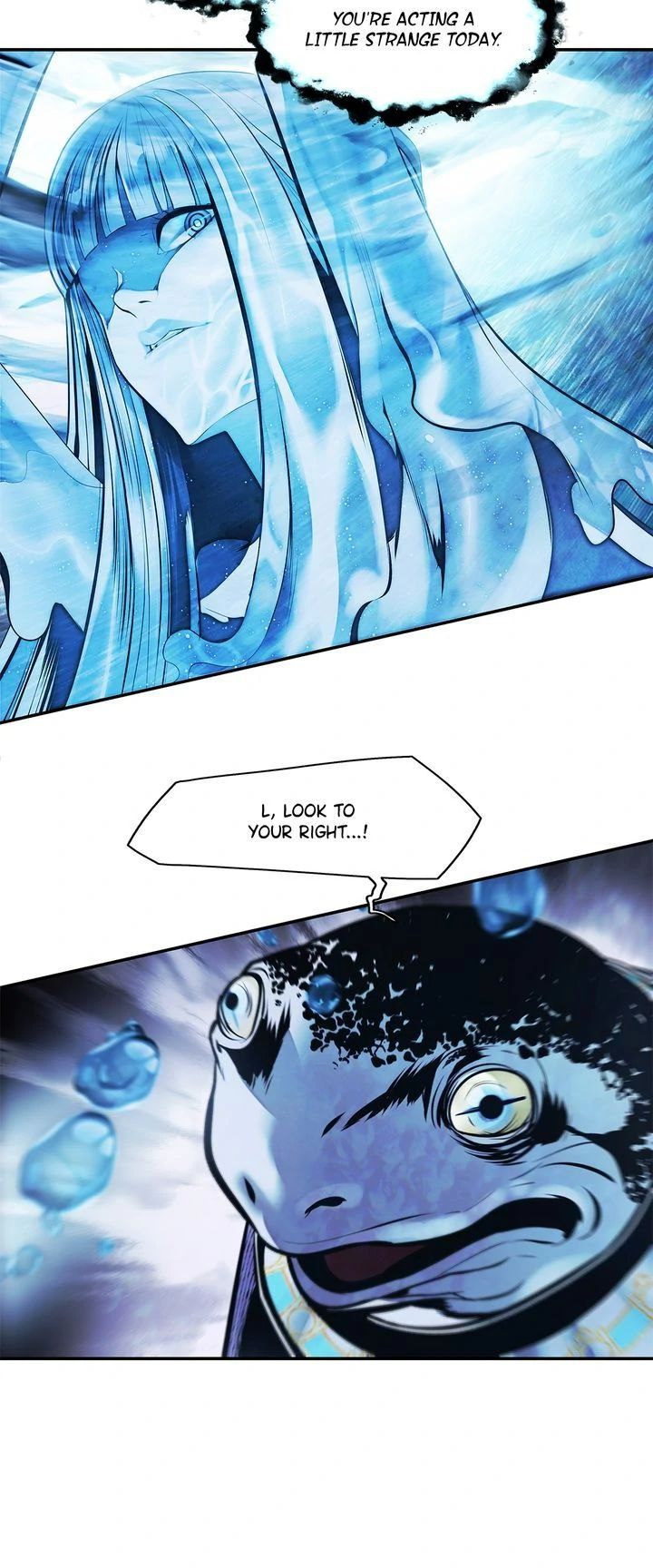 MookHyang – Dark Lady Chapter 260 - Page 42