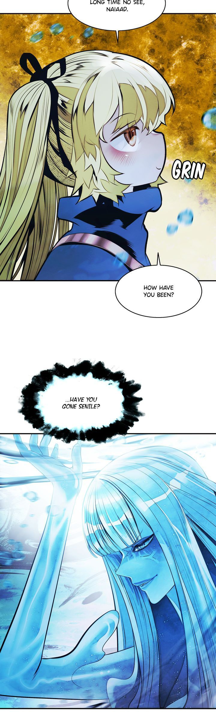 MookHyang – Dark Lady Chapter 260 - Page 44