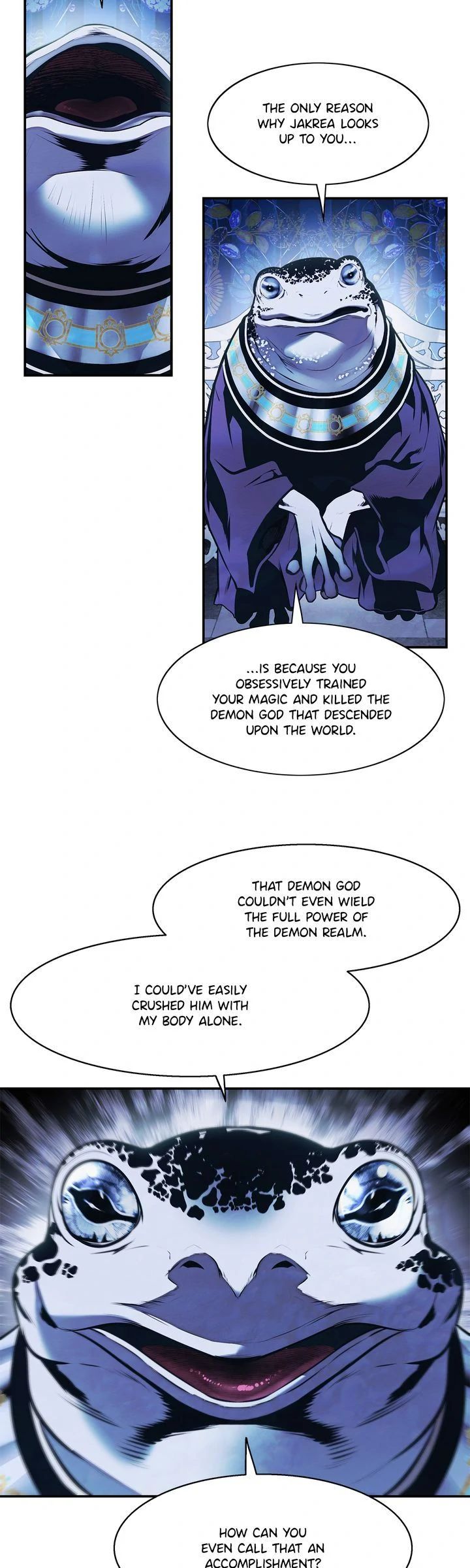 MookHyang – Dark Lady Chapter 260 - Page 7