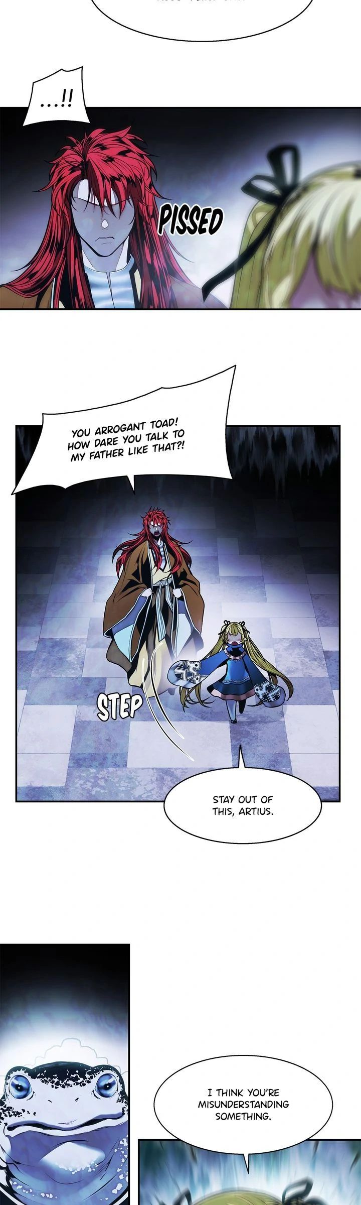 MookHyang – Dark Lady Chapter 260 - Page 8