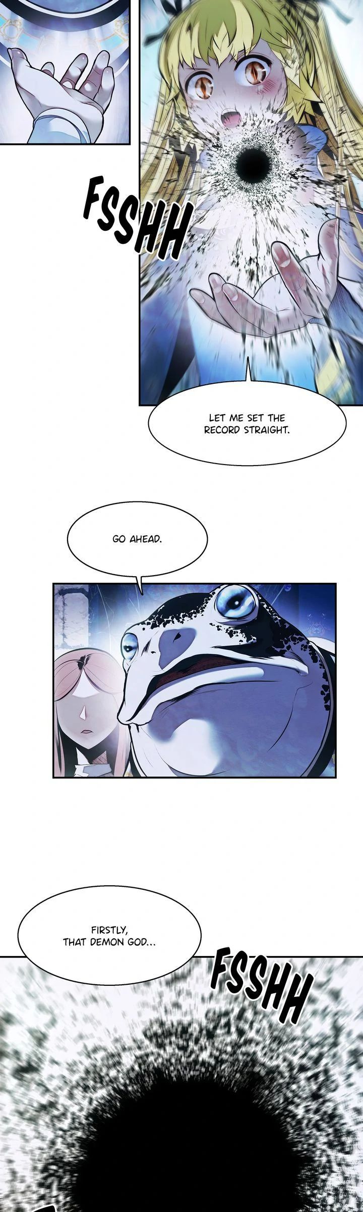 MookHyang – Dark Lady Chapter 260 - Page 9