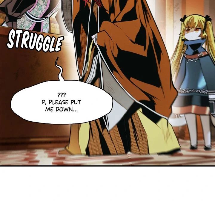 MookHyang – Dark Lady Chapter 261 - Page 15