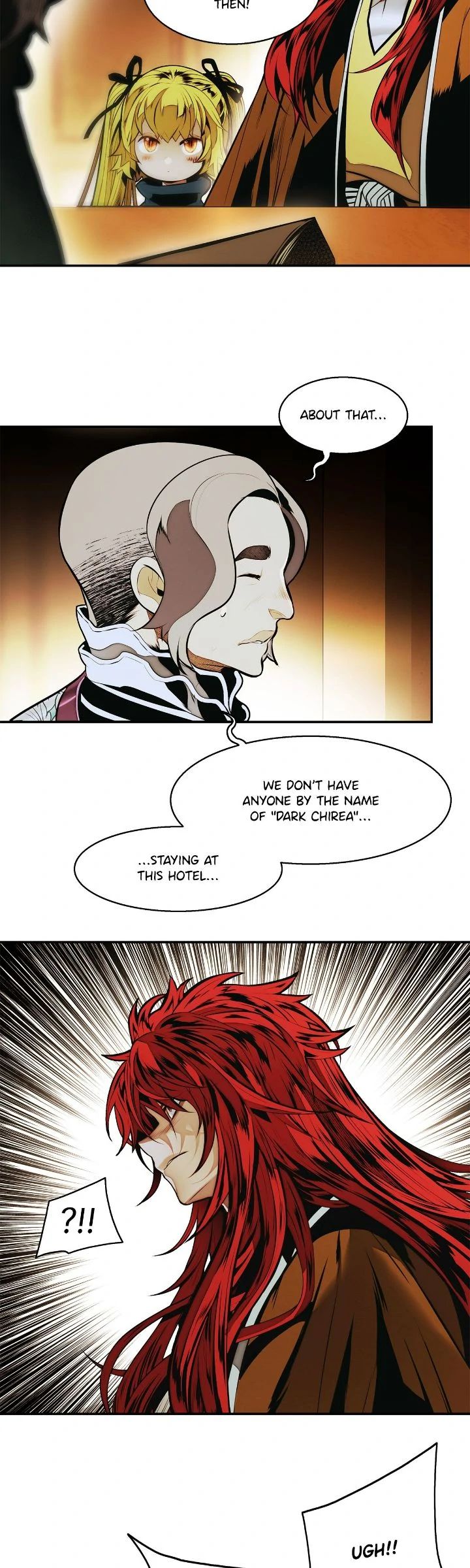 MookHyang – Dark Lady Chapter 261 - Page 18