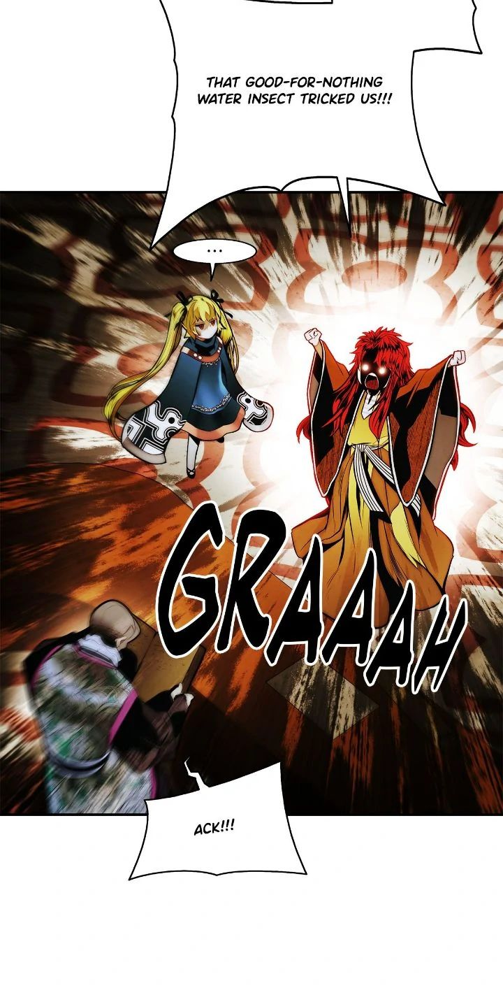 MookHyang – Dark Lady Chapter 261 - Page 19