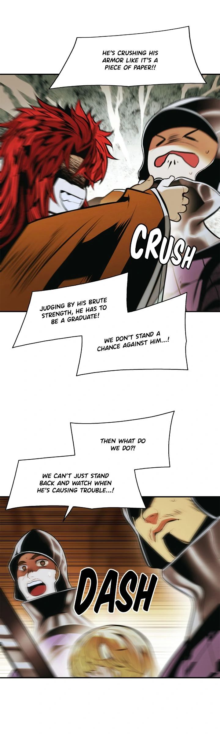 MookHyang – Dark Lady Chapter 261 - Page 29