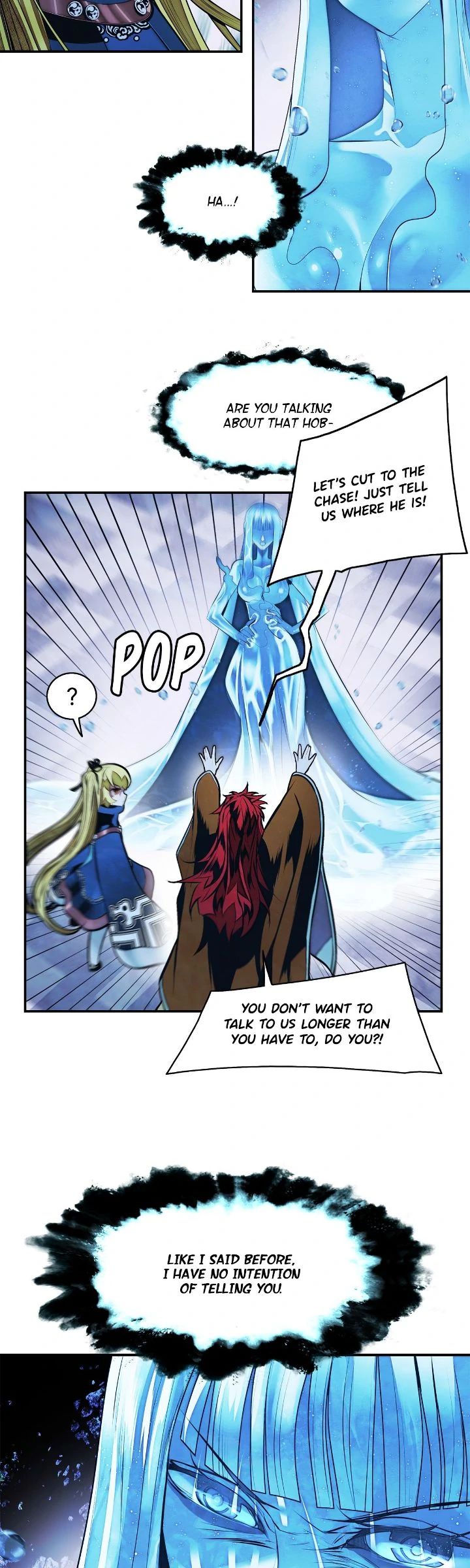 MookHyang – Dark Lady Chapter 261 - Page 3