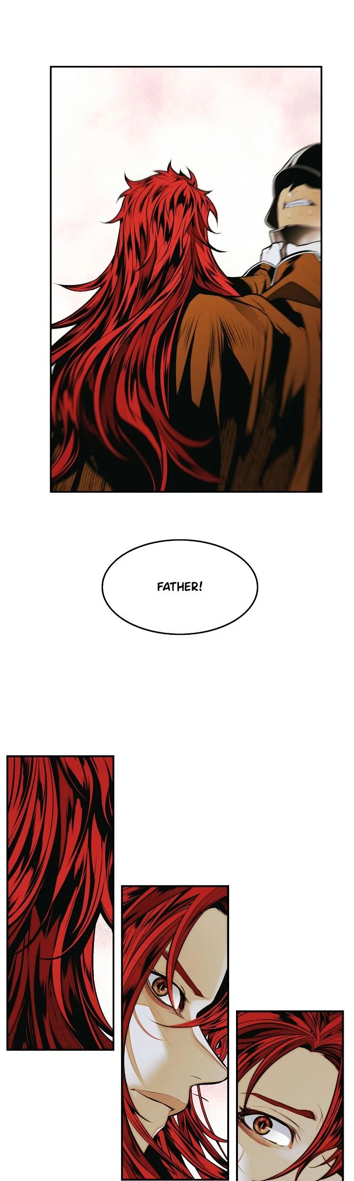 MookHyang – Dark Lady Chapter 261 - Page 30