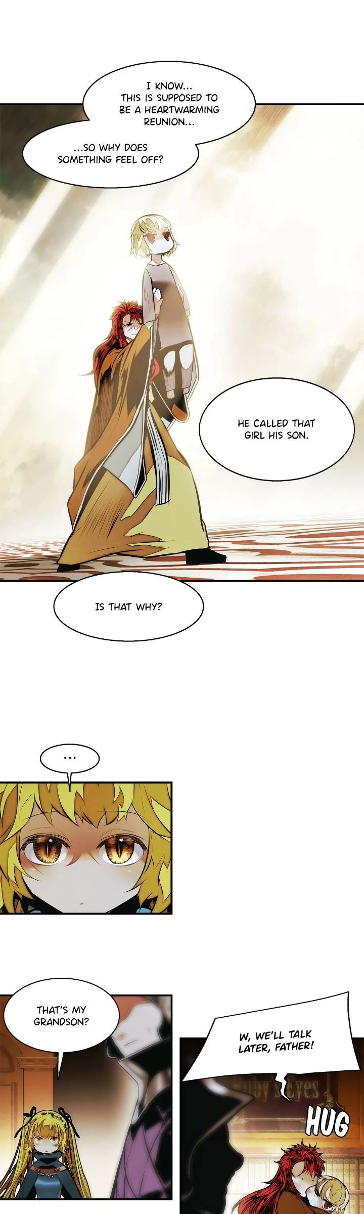 MookHyang – Dark Lady Chapter 261 - Page 33