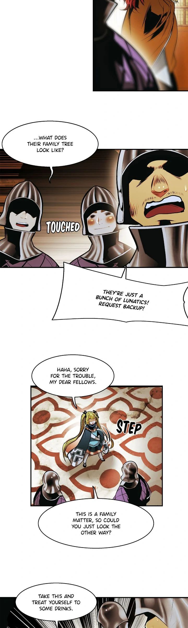 MookHyang – Dark Lady Chapter 261 - Page 34