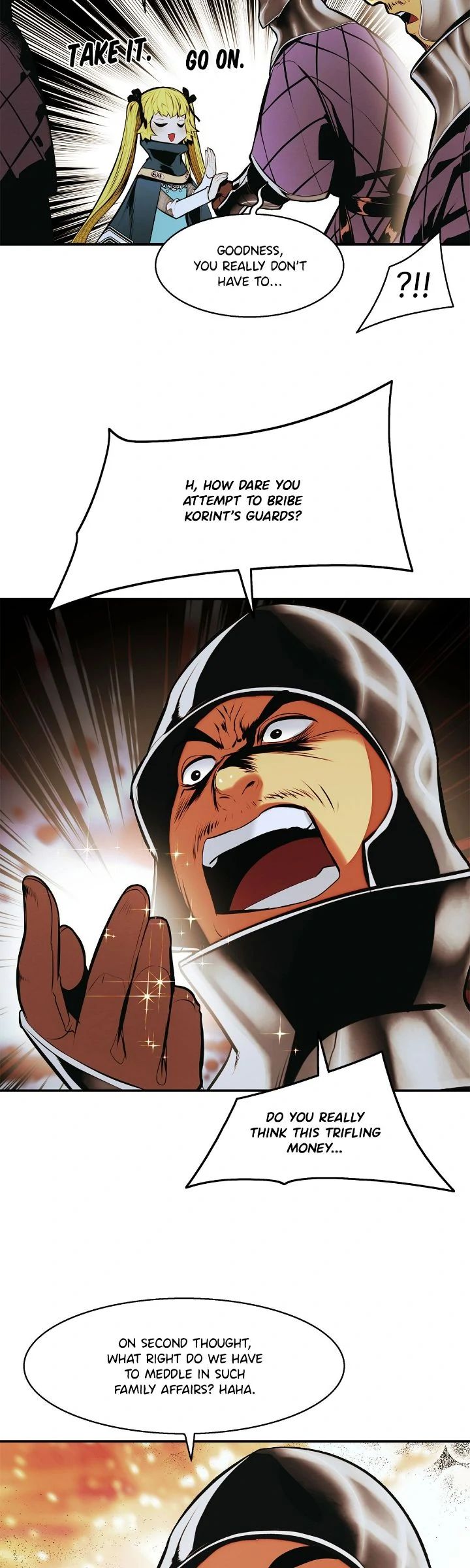 MookHyang – Dark Lady Chapter 261 - Page 35