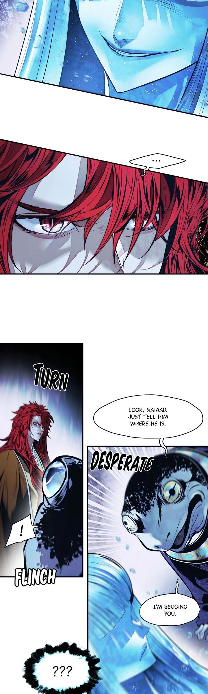 MookHyang – Dark Lady Chapter 261 - Page 4