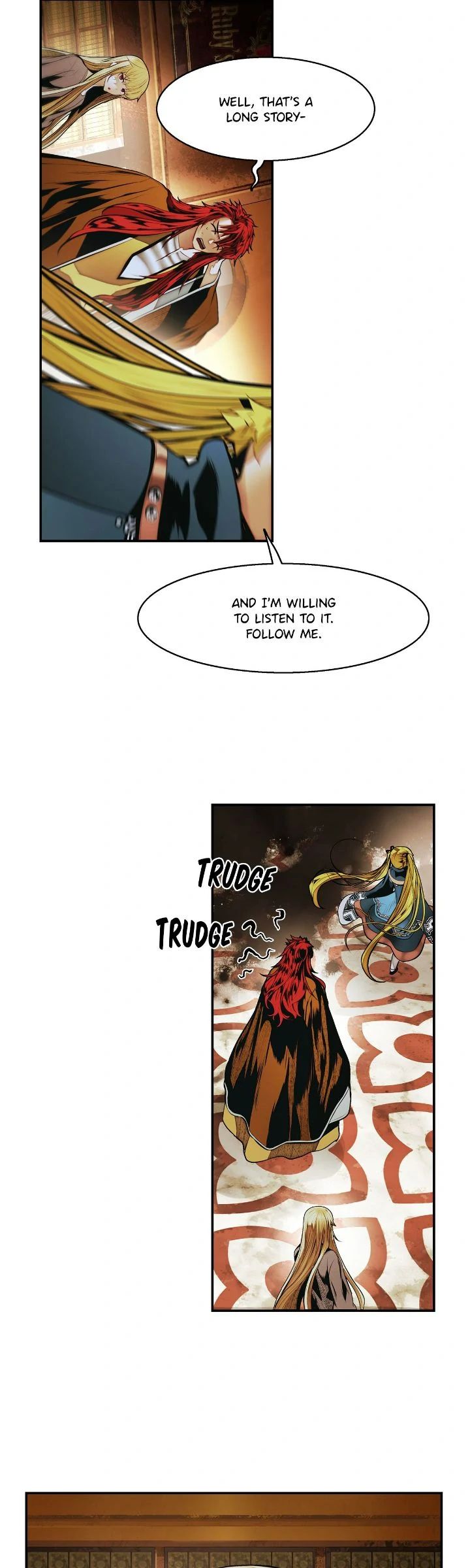 MookHyang – Dark Lady Chapter 261 - Page 44