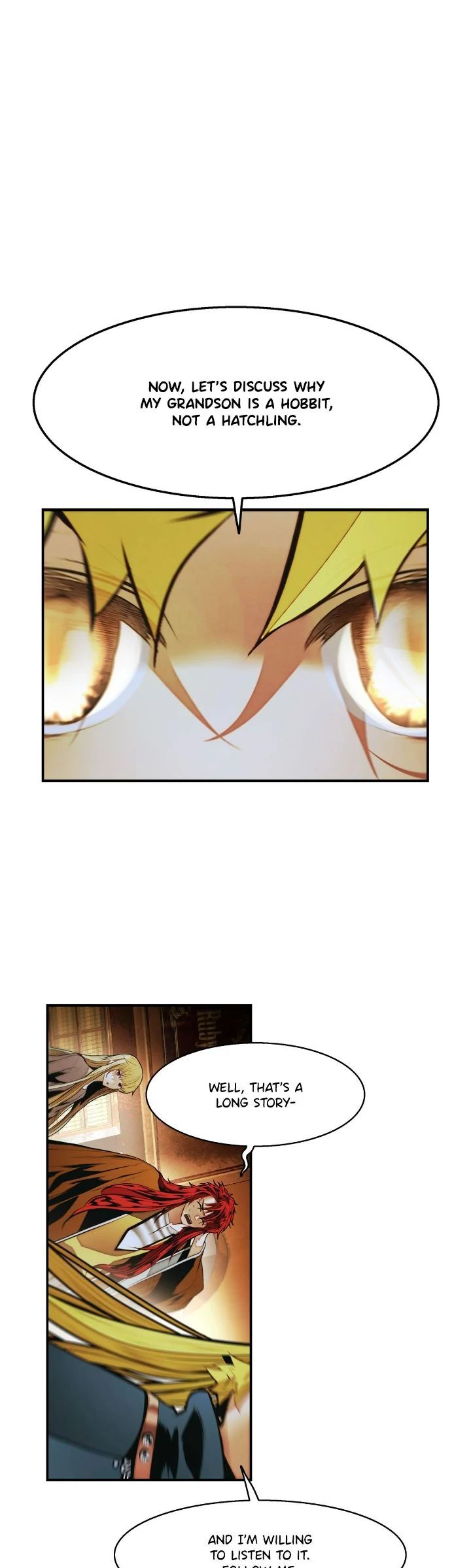 MookHyang – Dark Lady Chapter 262 - Page 1