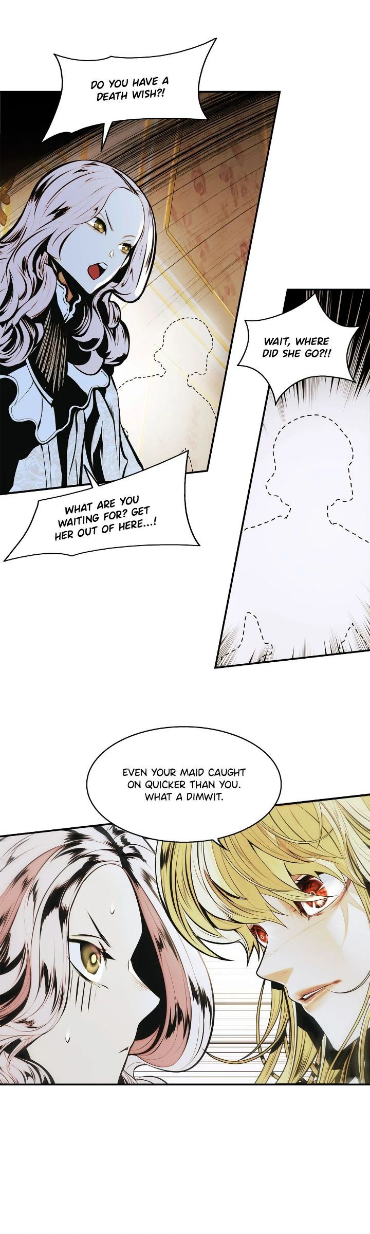 MookHyang – Dark Lady Chapter 262 - Page 13