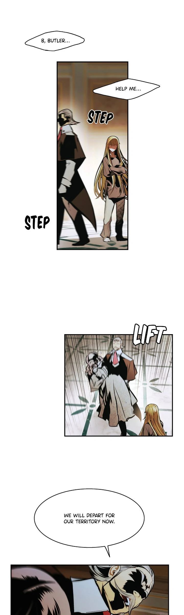 MookHyang – Dark Lady Chapter 262 - Page 17