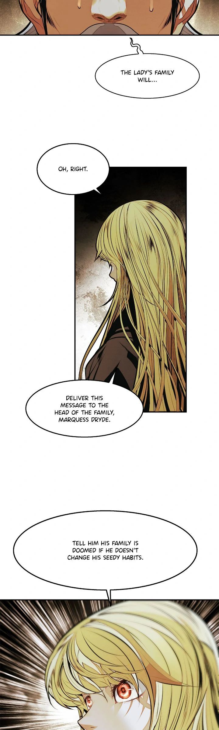 MookHyang – Dark Lady Chapter 262 - Page 19