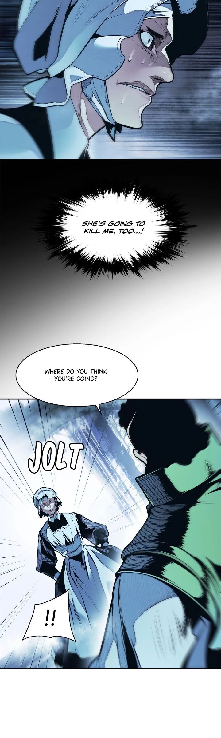 MookHyang – Dark Lady Chapter 262 - Page 23