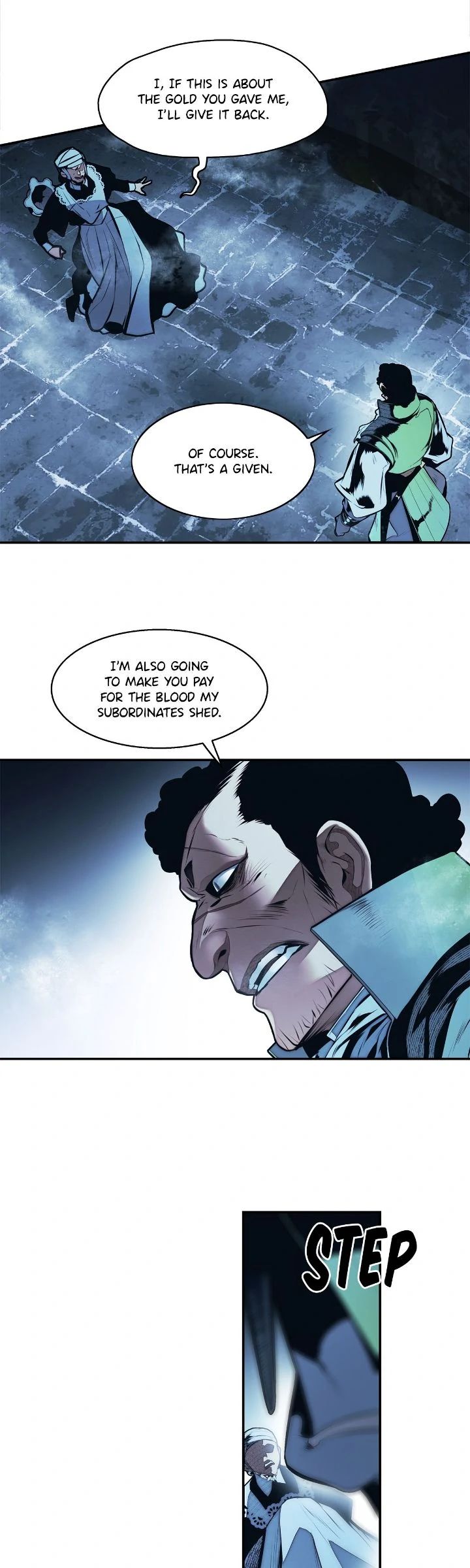 MookHyang – Dark Lady Chapter 262 - Page 26