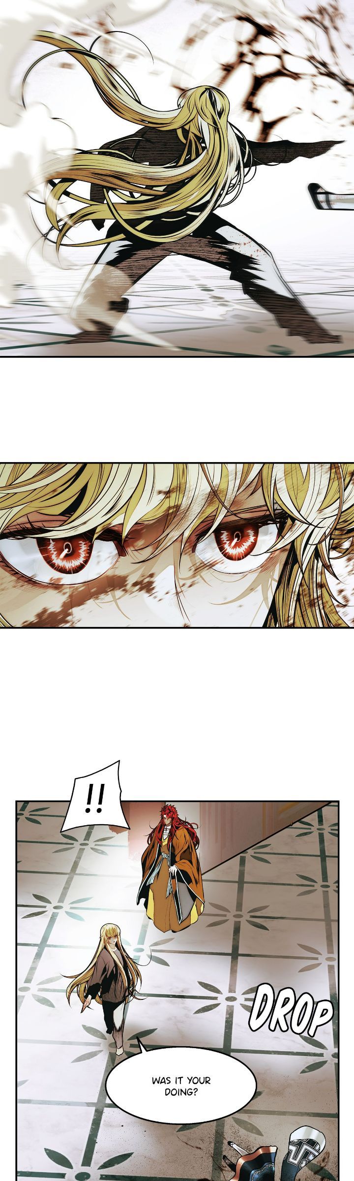 MookHyang – Dark Lady Chapter 262 - Page 36