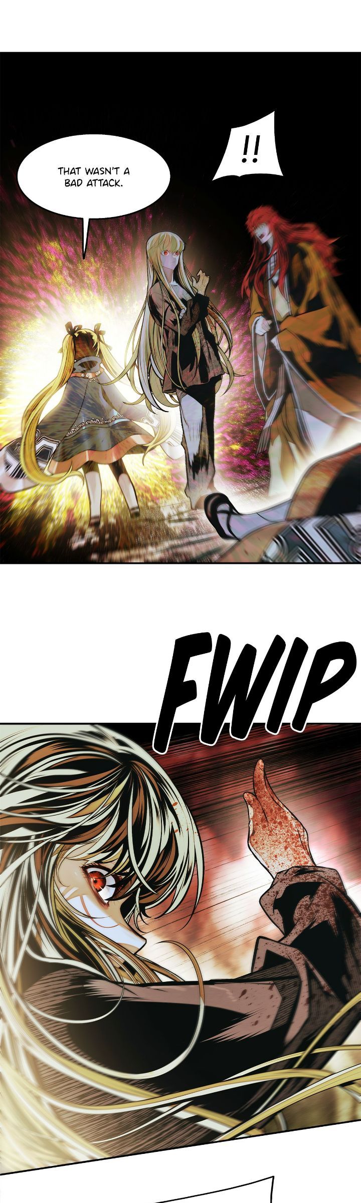 MookHyang – Dark Lady Chapter 262 - Page 39