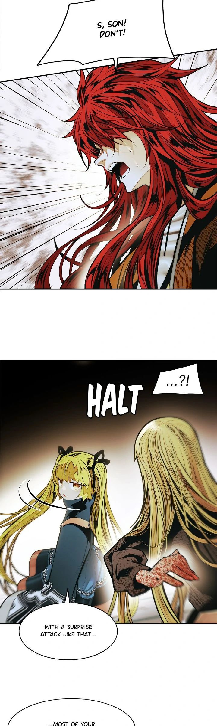 MookHyang – Dark Lady Chapter 262 - Page 40