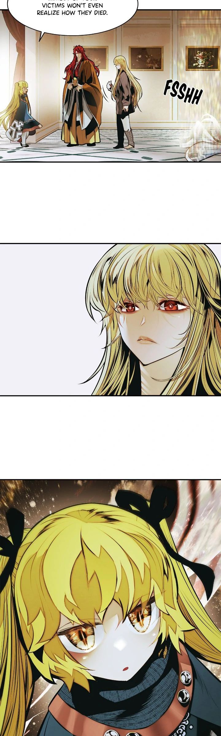 MookHyang – Dark Lady Chapter 262 - Page 41