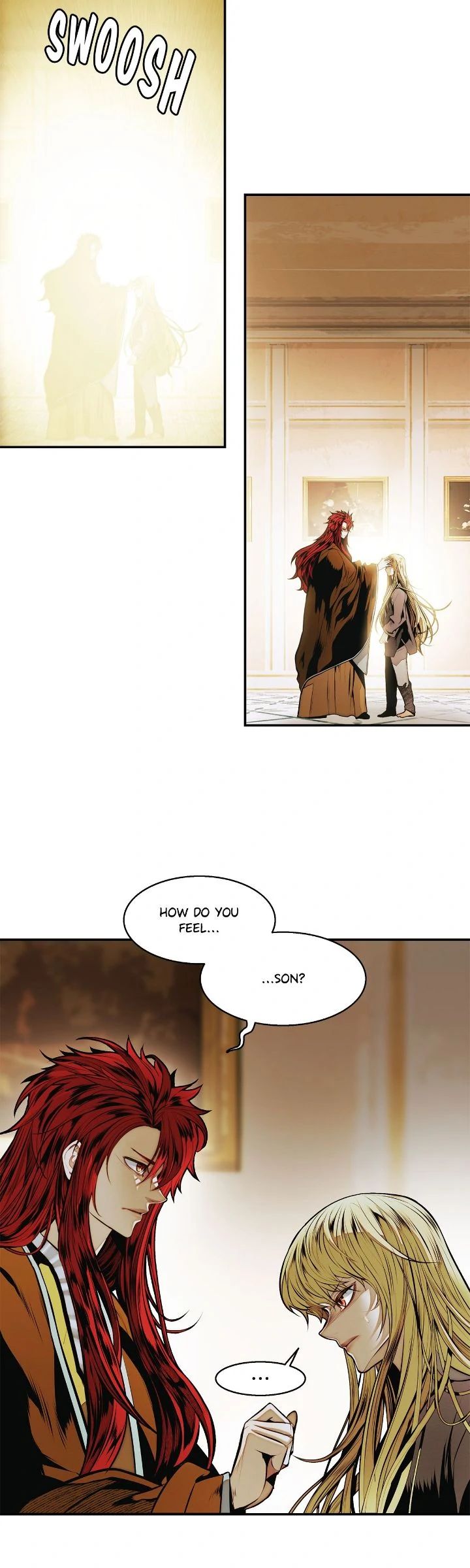 MookHyang – Dark Lady Chapter 263 - Page 15