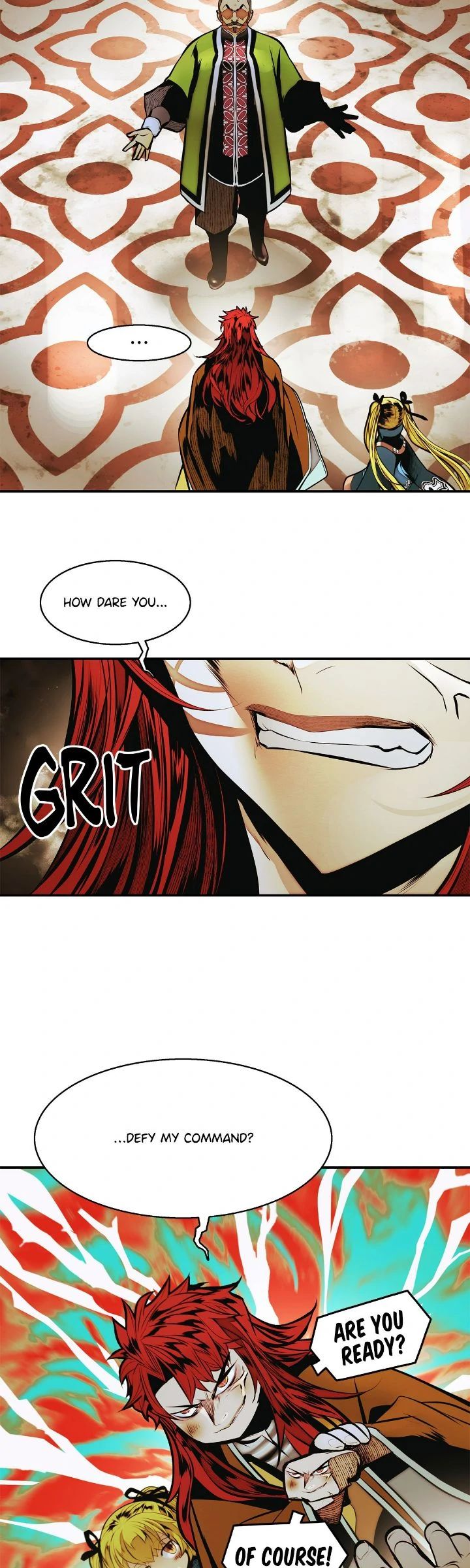 MookHyang – Dark Lady Chapter 263 - Page 40