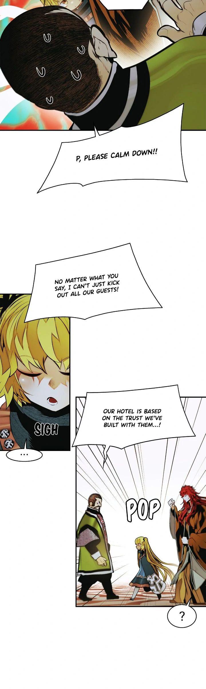 MookHyang – Dark Lady Chapter 263 - Page 41