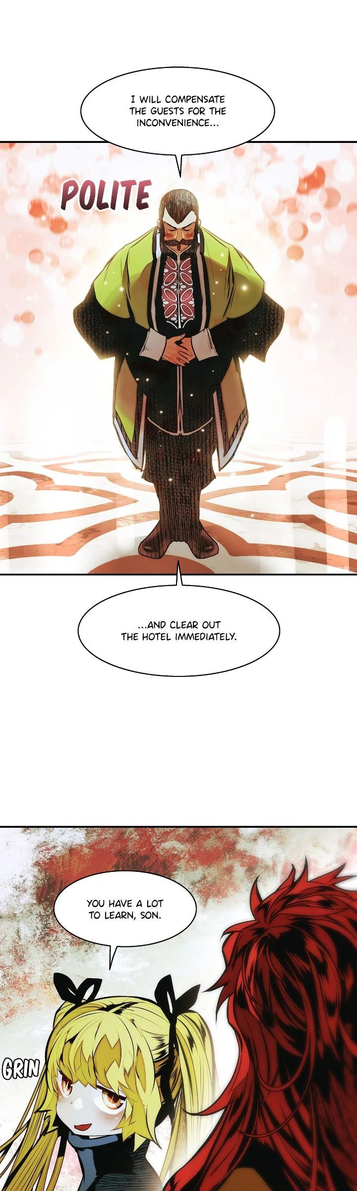 MookHyang – Dark Lady Chapter 263 - Page 43