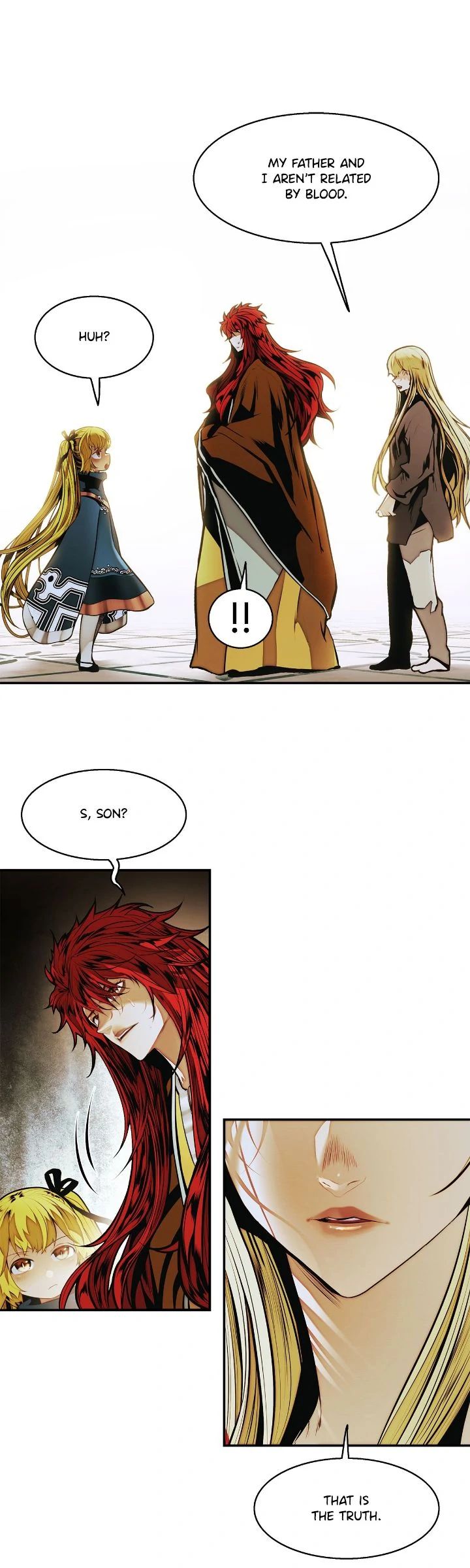 MookHyang – Dark Lady Chapter 263 - Page 5