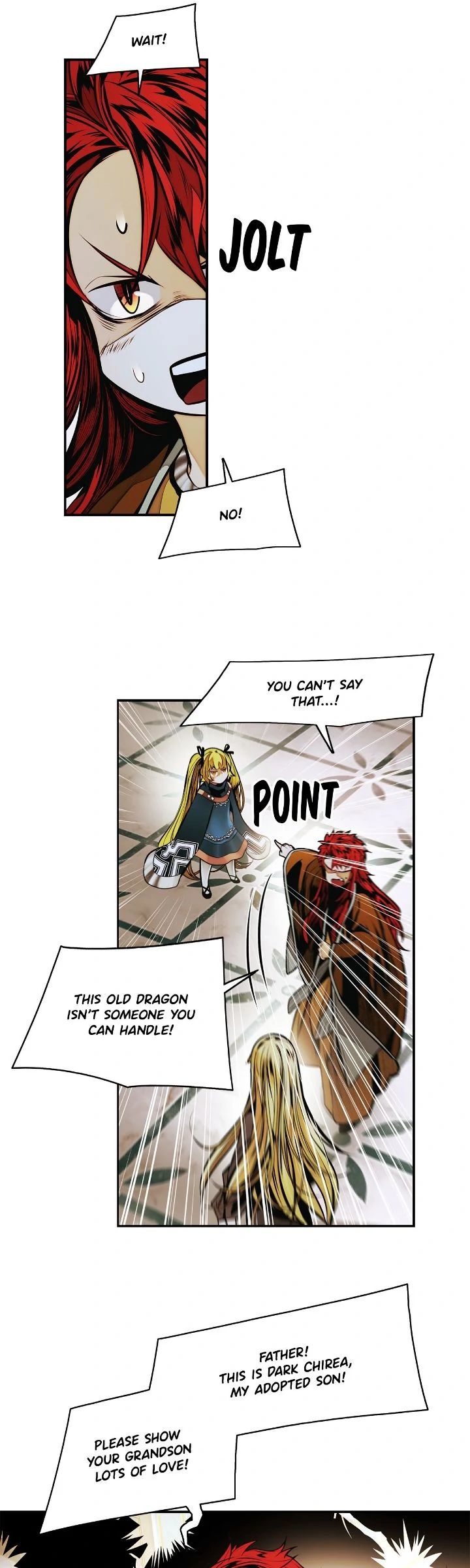 MookHyang – Dark Lady Chapter 263 - Page 7