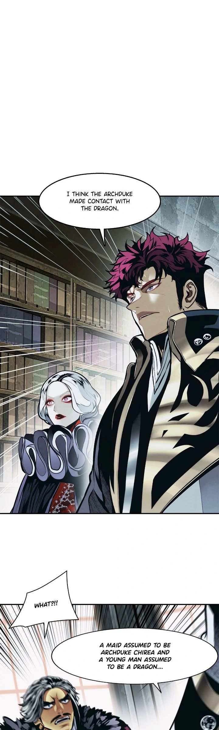 MookHyang – Dark Lady Chapter 264 - Page 1