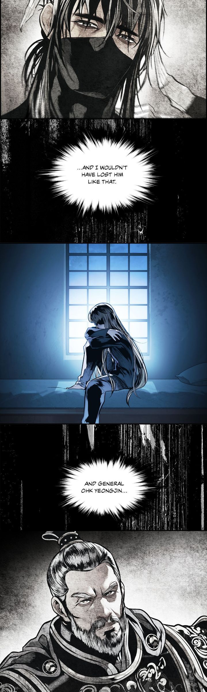 MookHyang – Dark Lady Chapter 264 - Page 12