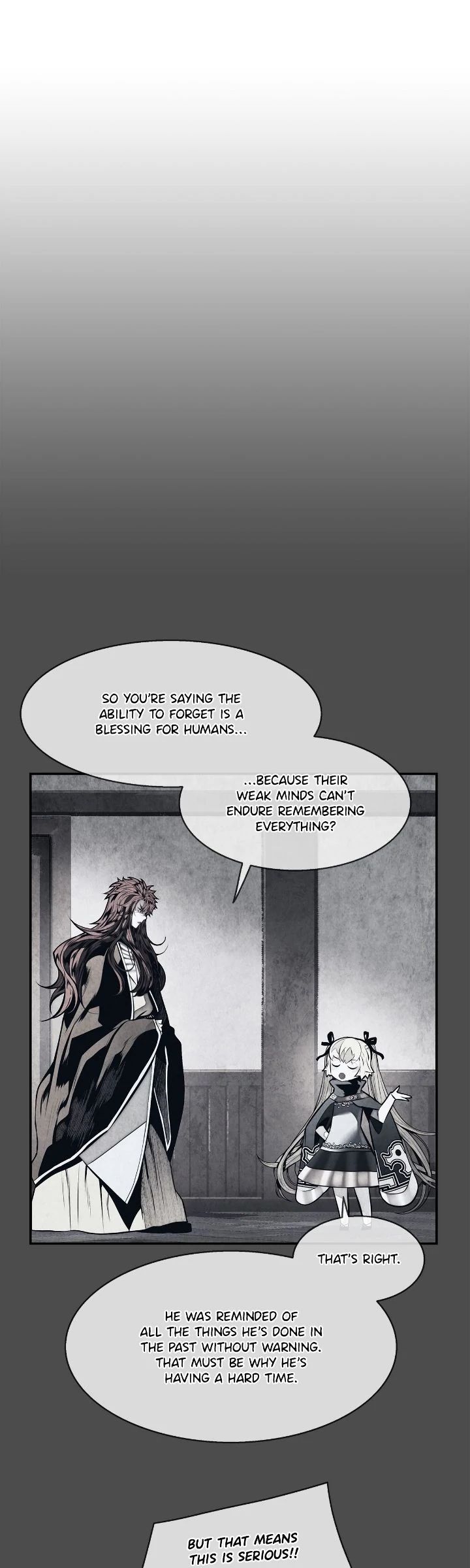 MookHyang – Dark Lady Chapter 264 - Page 22