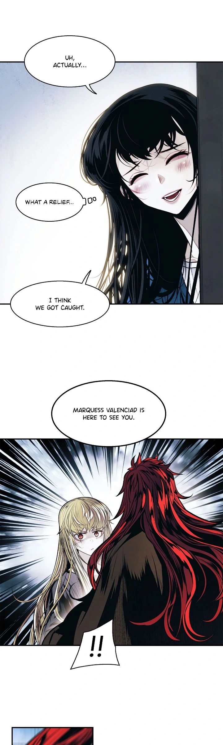 MookHyang – Dark Lady Chapter 264 - Page 36