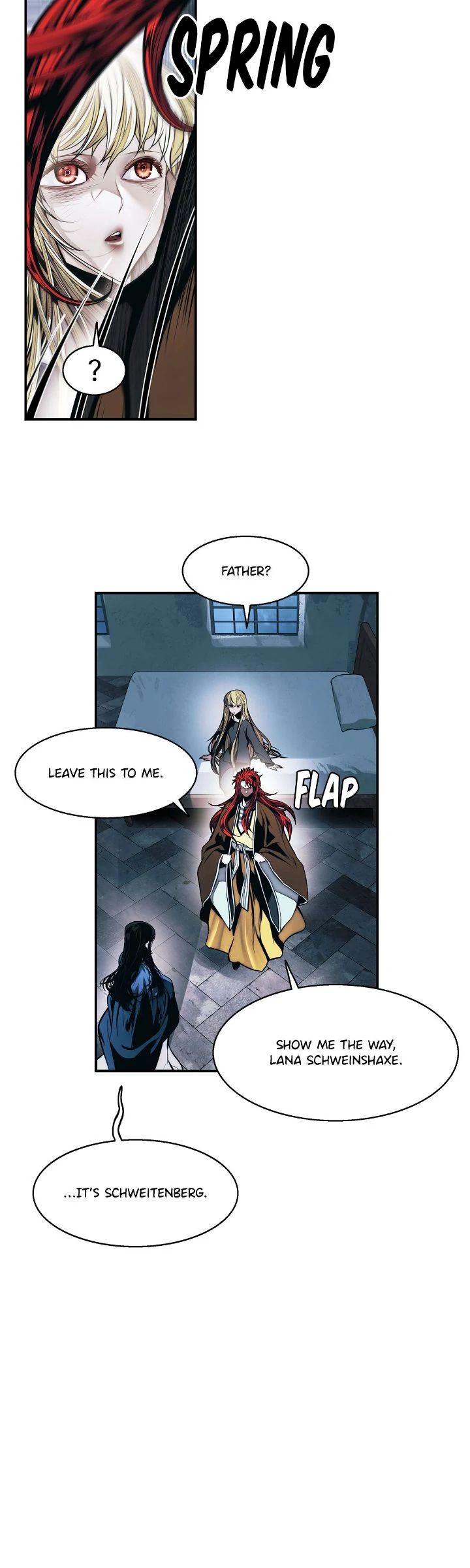 MookHyang – Dark Lady Chapter 264 - Page 37