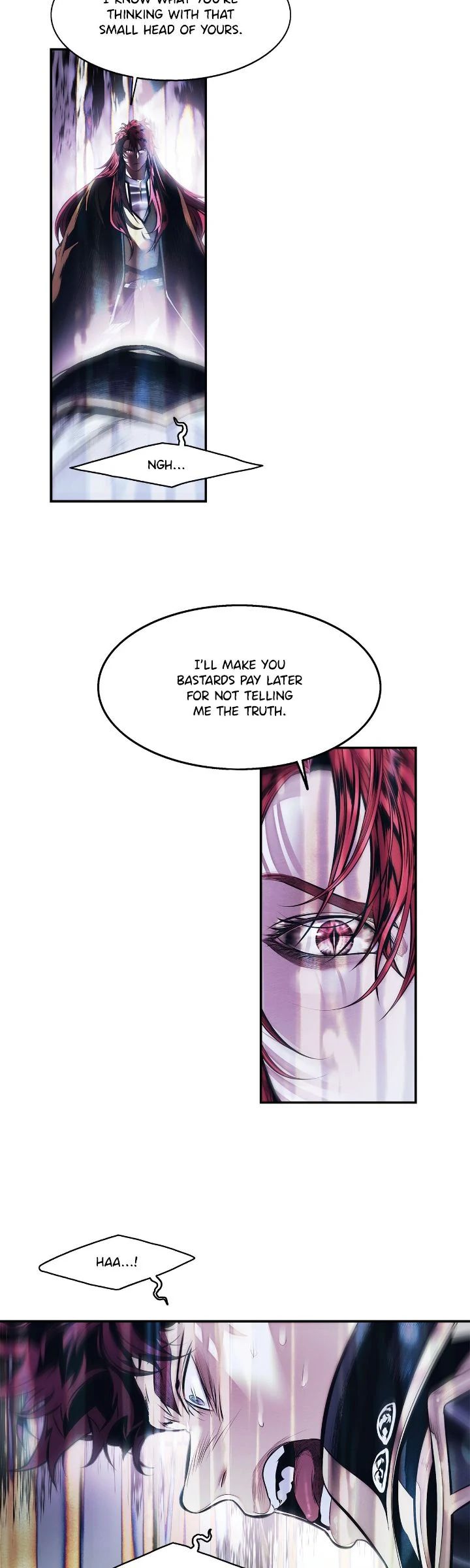 MookHyang – Dark Lady Chapter 264 - Page 42